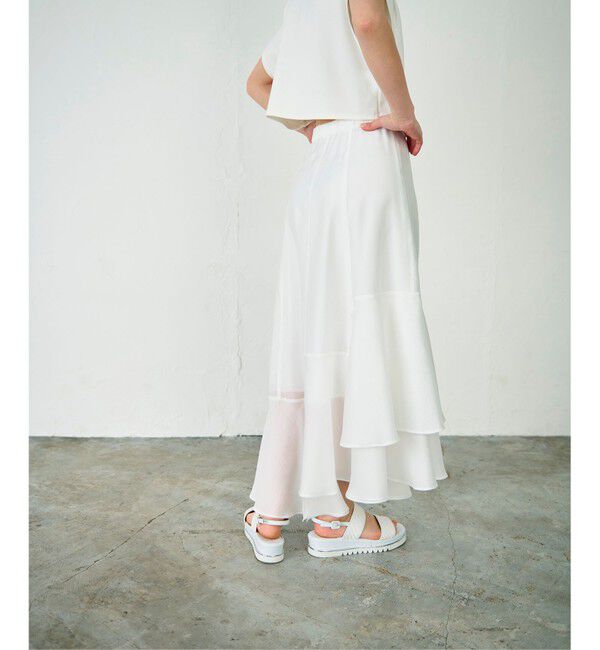 Diagram「イレギュラーヘムスカート」|スカート|