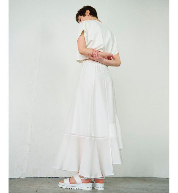 Diagram「イレギュラーヘムスカート」|スカート|