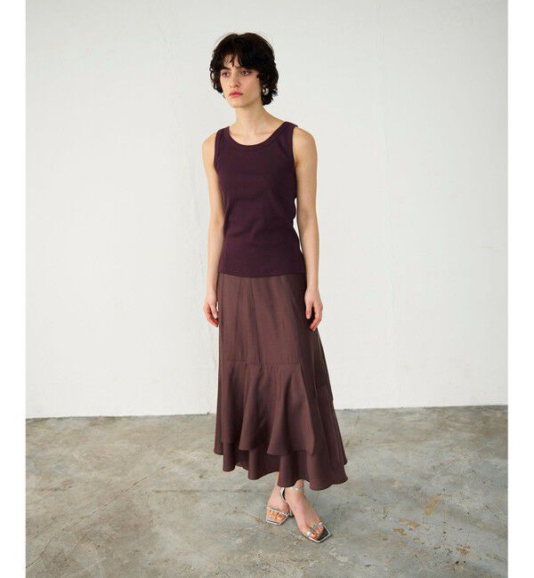 Diagram「イレギュラーヘムスカート」|スカート|