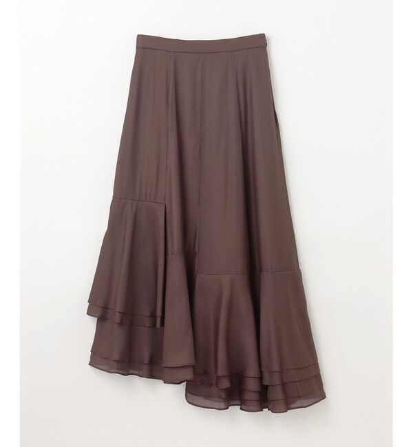 Diagram「イレギュラーヘムスカート」|スカート|