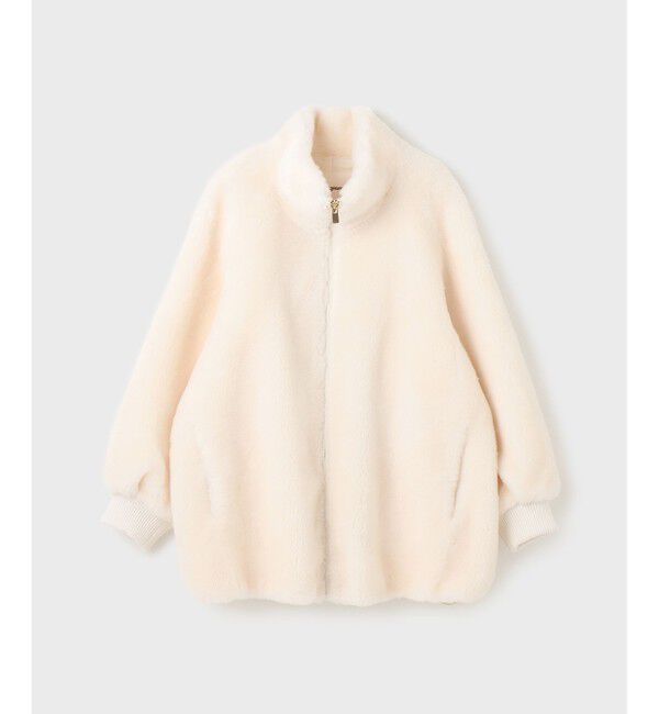 Diagram「ウールボアブルゾン」|ブルゾン・スタジャン|