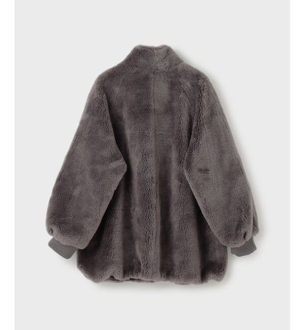 Diagram「ウールボアブルゾン」|ブルゾン・スタジャン|