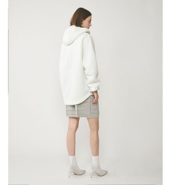 Diagram「ダンボールフーディー」|ブルゾン・スタジャン|