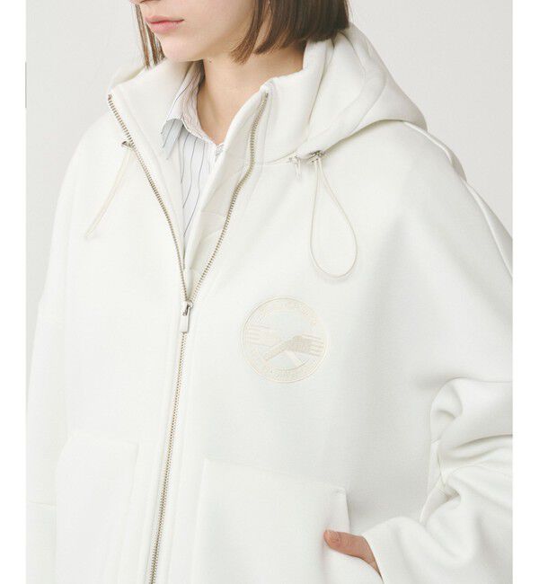 Diagram「ダンボールフーディー」|ブルゾン・スタジャン|