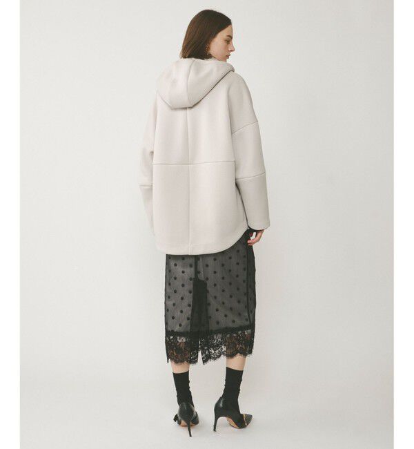 Diagram「ダンボールフーディー」|ブルゾン・スタジャン|