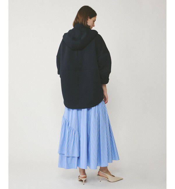 Diagram「ダンボールフーディー」|ブルゾン・スタジャン|