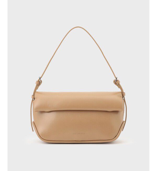  「ADD CULUMN ROLLA　BAG」|ショルダー・メッセンジャー|キャメル