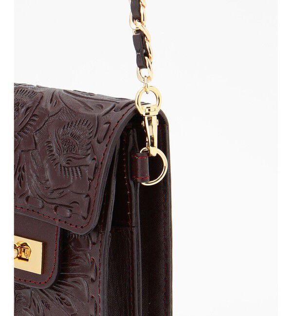 Carving Tribes「ChainMiniBag」|ショルダー・メッセンジャー|