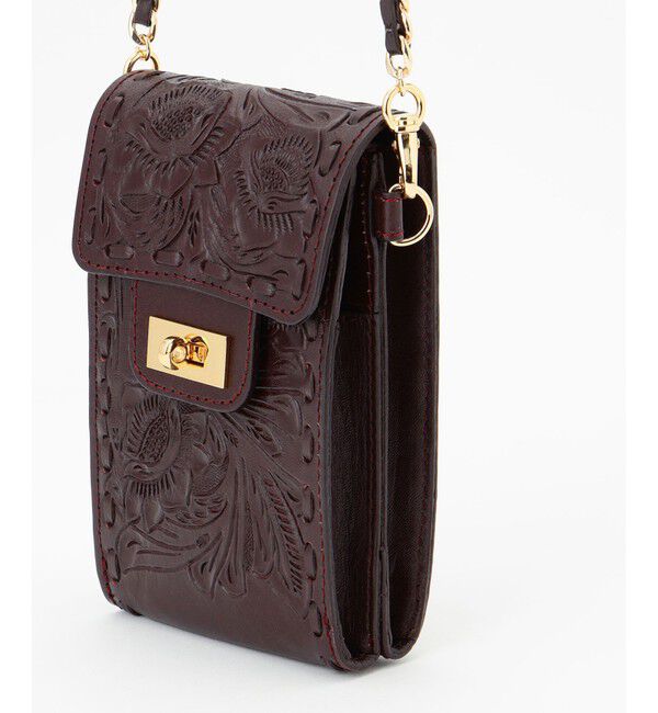 Carving Tribes「ChainMiniBag」|ショルダー・メッセンジャー|