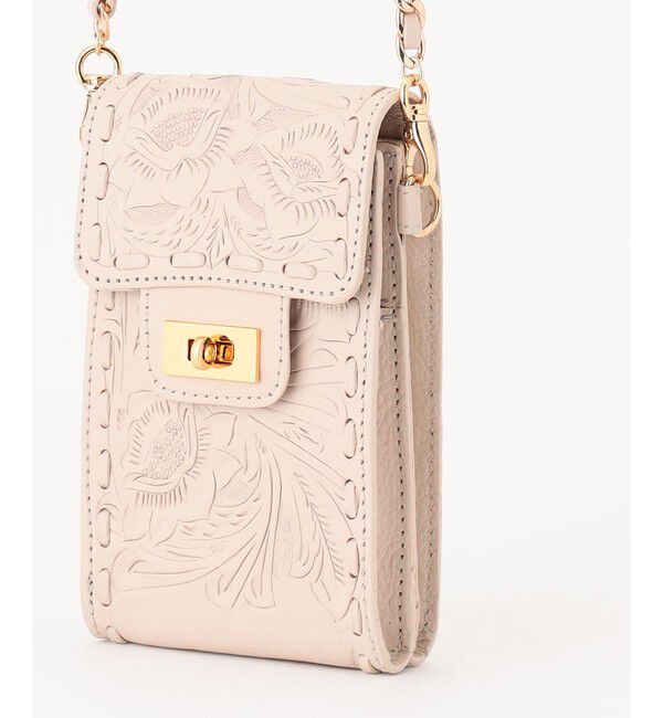 Carving Tribes「ChainMiniBag」|ショルダー・メッセンジャー|