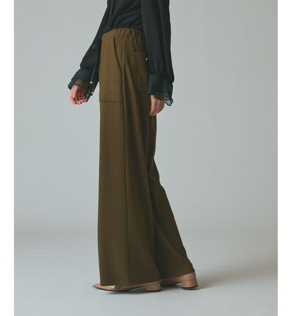 Grace Class「ウールジャージパンツ」|その他|