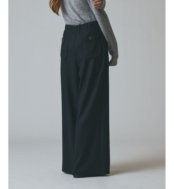 Grace Class「ウールジャージパンツ」|その他|