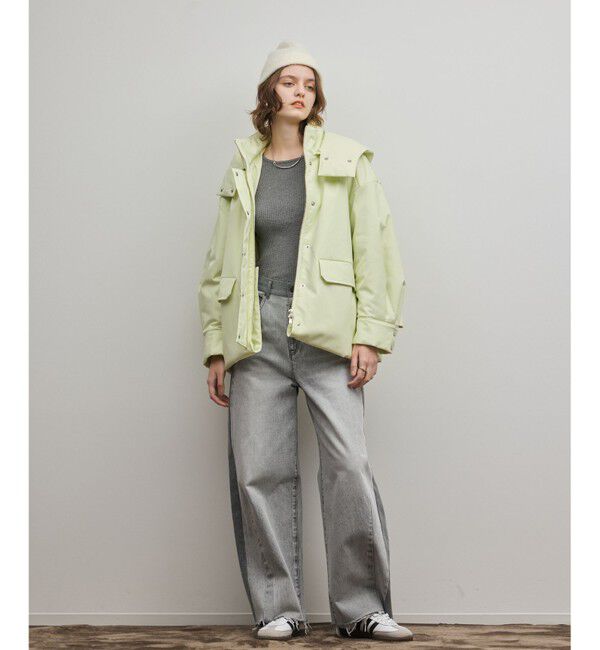 Diagram「パディングマルチwayコート」|その他|