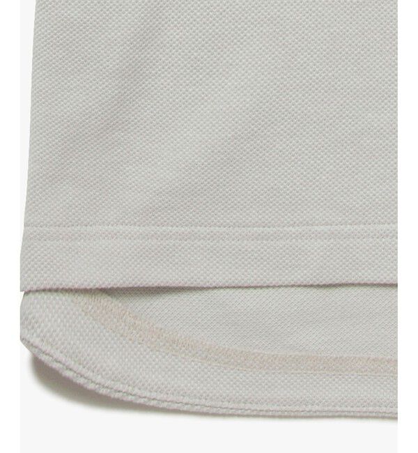 LACOSTE「鹿の子地ポケット半袖Tシャツ」|Tシャツ・カットソー|