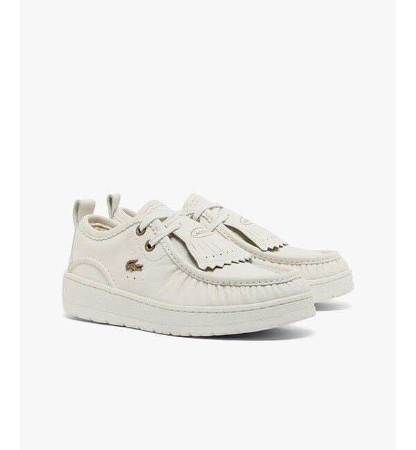 LACOSTE「レディース UMPIRE WMN 225 1 CFA」|スニーカー|