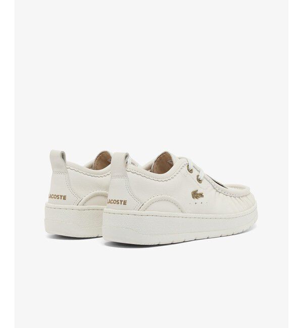 LACOSTE「レディース UMPIRE WMN 225 1 CFA」|スニーカー|