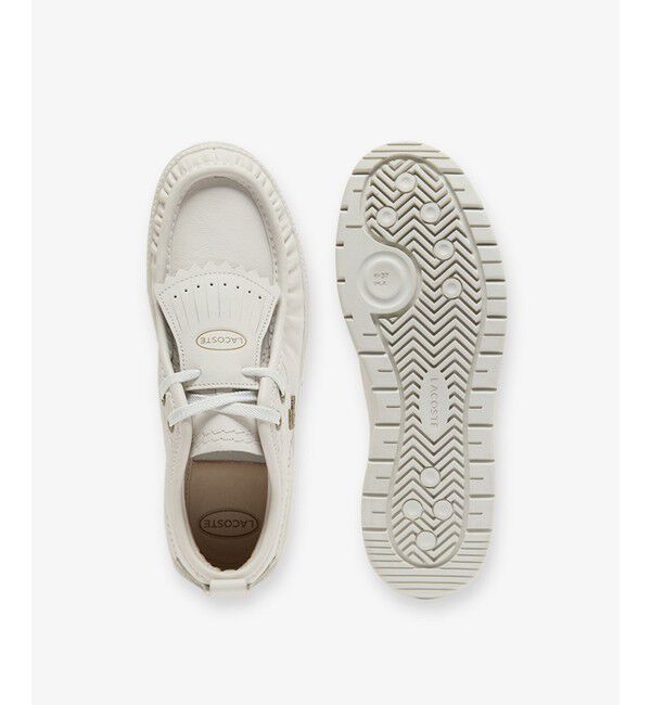 LACOSTE「レディース UMPIRE WMN 225 1 CFA」|スニーカー|