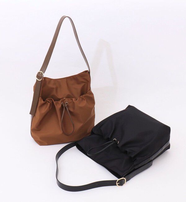 NOLLEY'S「ソフトワンショルダーバッグ」|ショルダー・メッセンジャー|