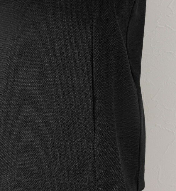 NOLLEY'S goodman「《ビジカジ/セットアップ対応》【尾州】先染めウォッシャブルノーカラーカーディガンジャケット 25AW」|ノーカラージャケット|