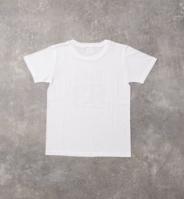 NOLLEY'S「店舗別注ナンバリングTシャツ」|Tシャツ・カットソー|