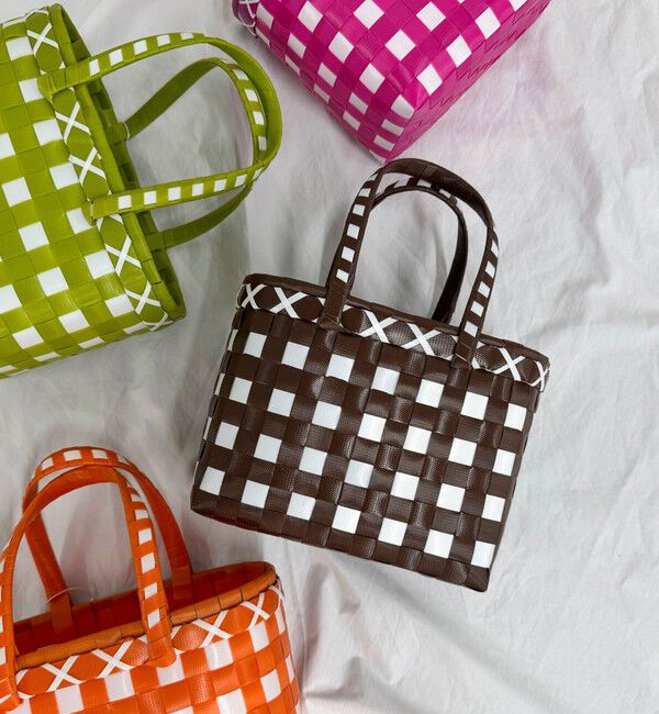 fredy emue「【PALI/パリ】 Market Baskets Xmini」|かごバッグ|