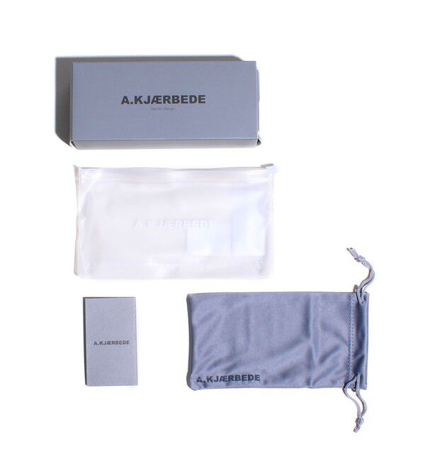 GLOSTER「【A.kjaerbede/エキアビド】BATE サングラス」|サングラス|