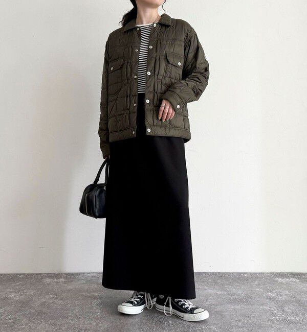 fredy emue「《別注》【TAION/タイオン】DOWN WORK JK ダウンジャケット」|ダウン|