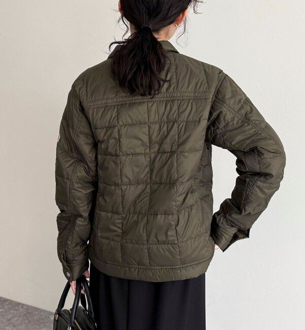 fredy emue「《別注》【TAION/タイオン】DOWN WORK JK ダウンジャケット」|ダウン|