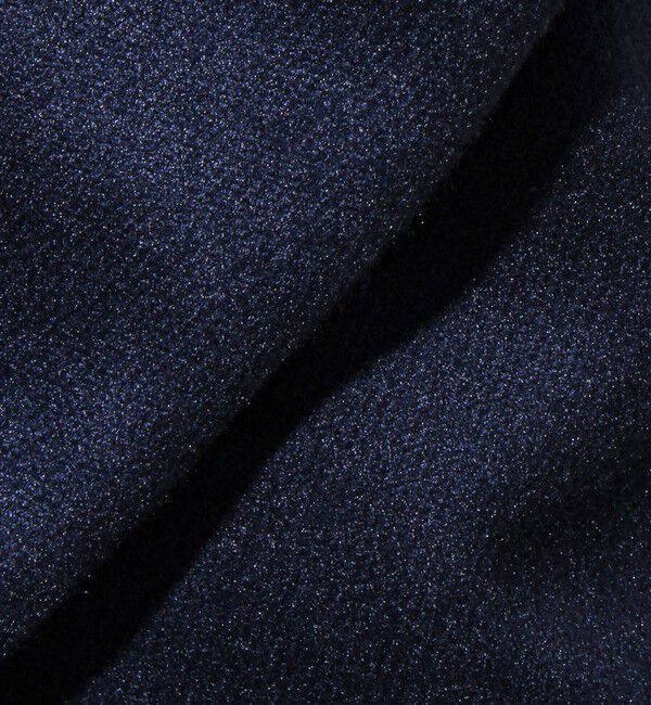 GLOSTER「【Deep Shape】微起毛ストレッチ イージーパンツ」|チノ|