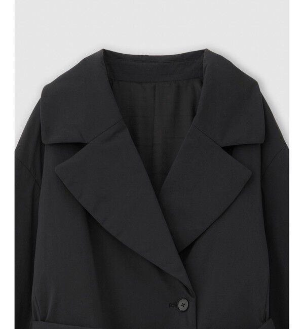 E'POR「【LIMONTA】Thin Down ハーフコート」|ダウン|