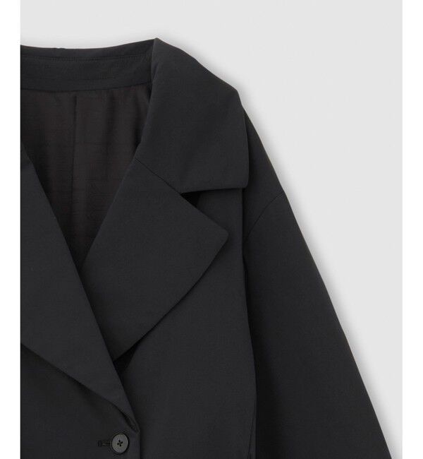 E'POR「【LIMONTA】Thin Down ハーフコート」|ダウン|