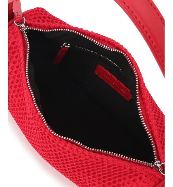 ADAM ET ROPE'「メッシュワンハンドルミニバッグ」|ハンドバッグ|