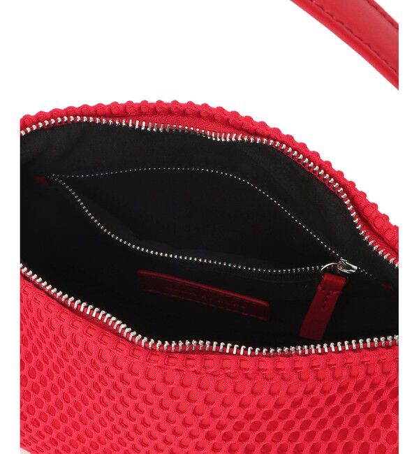 ADAM ET ROPE'「メッシュワンハンドルミニバッグ」|ハンドバッグ|