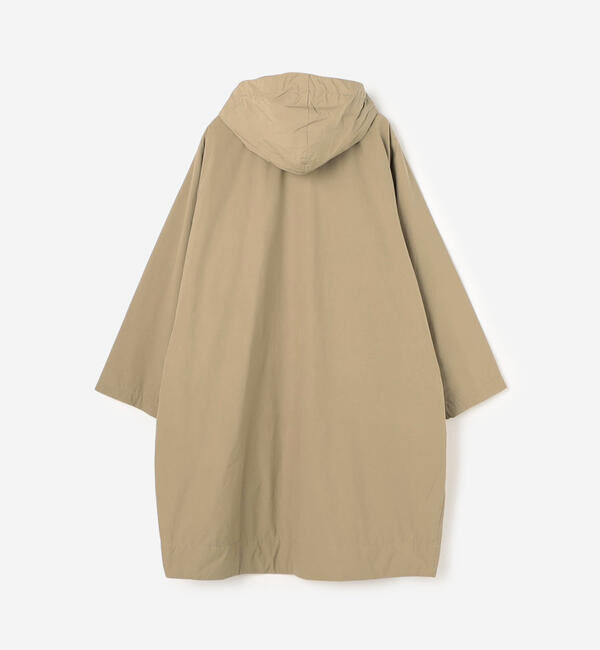 DANTON「DANTON | ナイロンタフタ 中綿フードコート WOMEN」|ダウン|