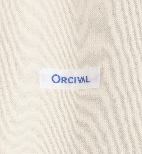 ORCIVAL「ORCIVAL | コットンロード フレンチバスクシャツ MEN」|Tシャツ・カットソー|