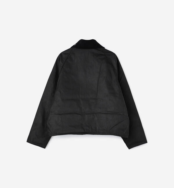  「Barbour |〈別注〉BLYTH オイルドジャケット WOMEN」|テーラードジャケット|