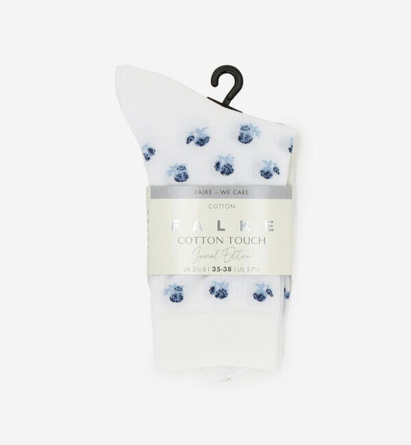 FALKE 「FALKE | 46906 COTTON TOUCH SOCKS SPECIAL EDITION WOMEN」|ソックス|