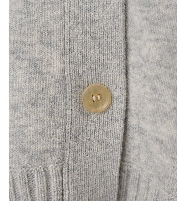 Drawing Numbers「【Drawing Numbers】接結ルーズVネックカーディガン」|ニット・セーター|