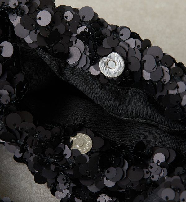  「【PAPILLONNER/パピヨネ】マットビーズバッグ」|トートバッグ|