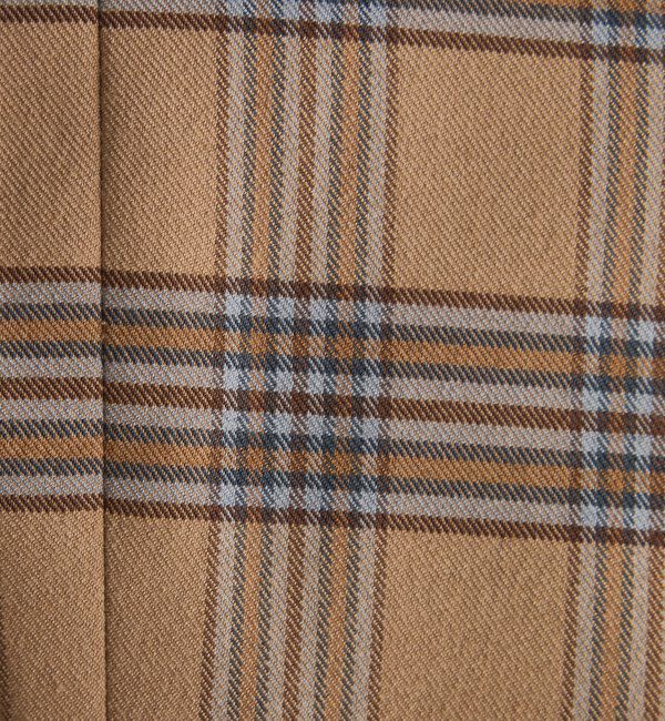  「ウールライクダブルジャケット」|デニムジャケット|