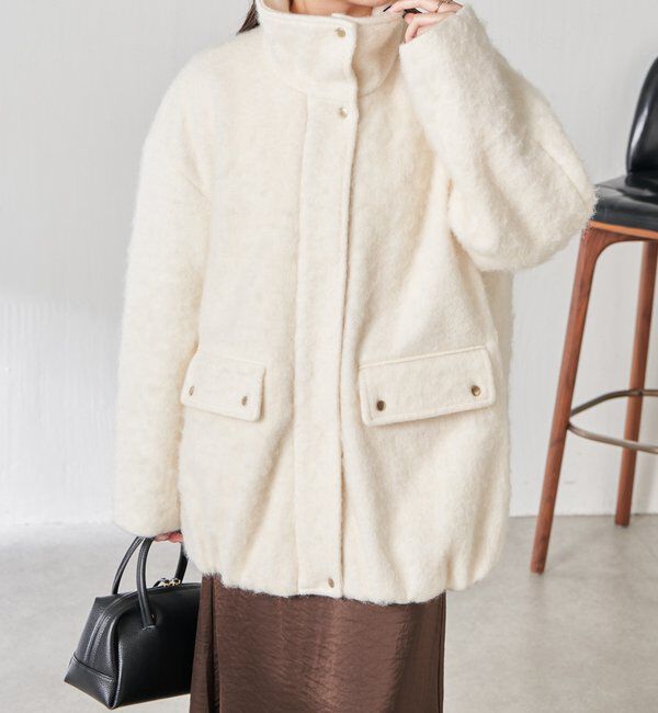  「シャギースタンドコート」|その他|