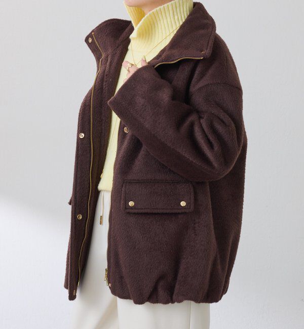  「シャギースタンドコート」|その他|