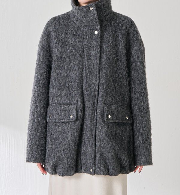  「シャギースタンドコート」|その他|