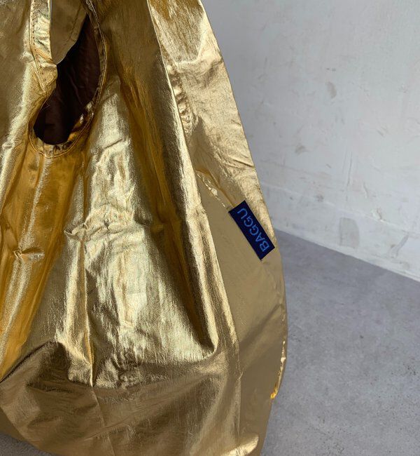  「25HO BABY BAGGU メタリック」|トートバッグ|