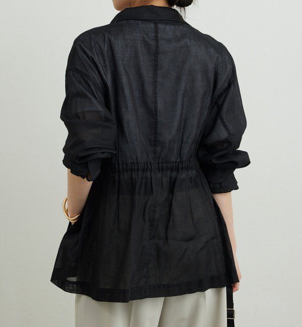  「【WEB限定リバイバル】シアーミリタリージャケット」|その他|