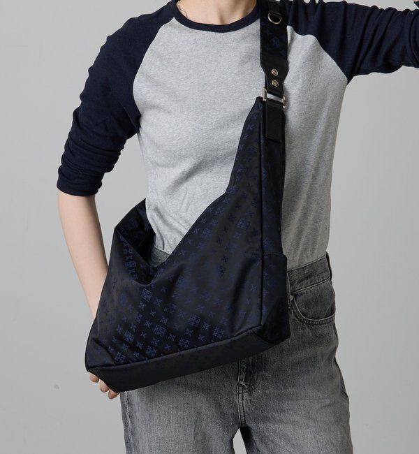  「【再値下げ】ナイロン2WAYショルダーバッグ」|ショルダー・メッセンジャー|