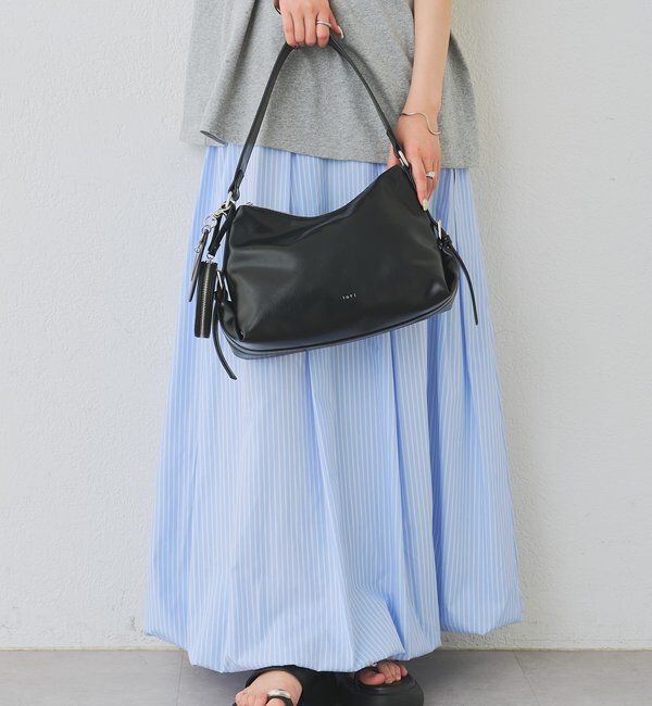  「lotiビーンズミラーポーチバッグ」|トートバッグ|