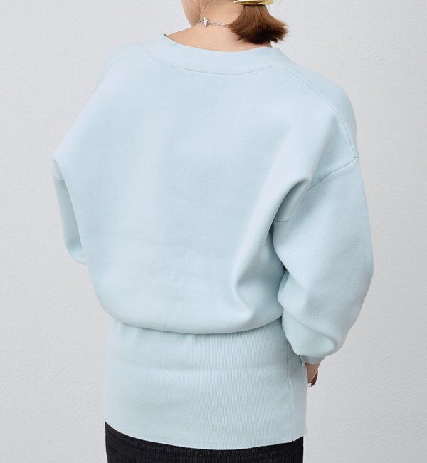  「スムースシェイプカーディガン」|カーディガン|