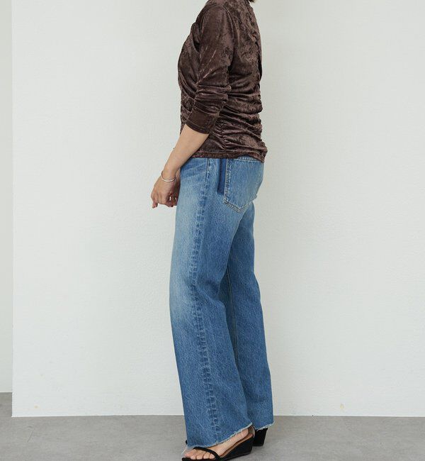  「シアーベロアカーディガン」|Tシャツ・カットソー|