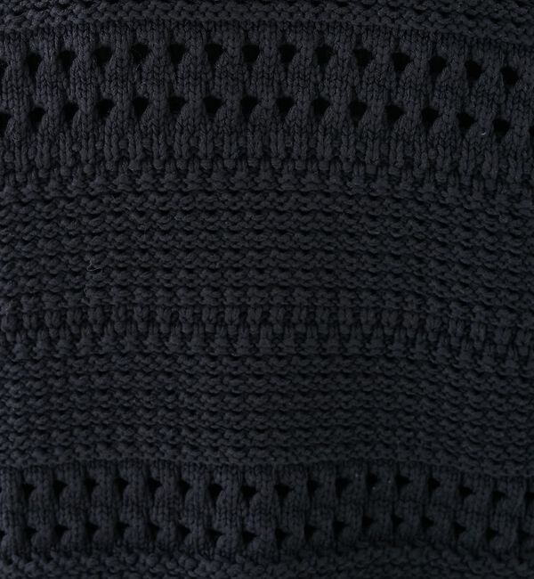 collex「袖口レースアップ2WAYカーディガン」|カーディガン|